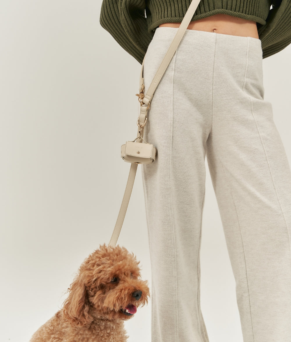 cafide-jala-hundeleine-beige-veganes-leder-multiposi image 2