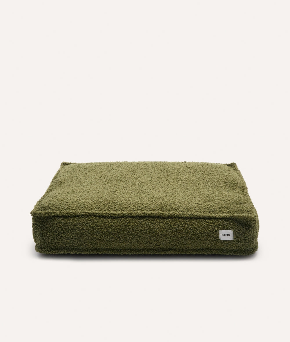 cafide-sleep-cuadra-hundebett-gr-n-fleece-m-waschbar image 6