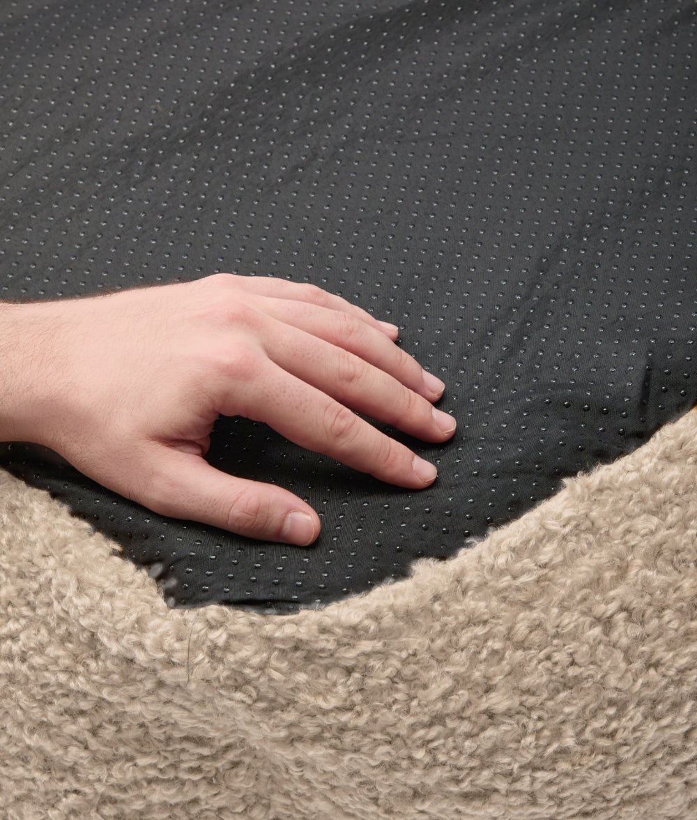 cafide-pets-sleep-snozy-hundebettbezug-fleece-beige image 3