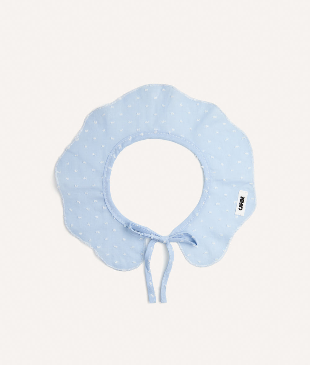 cafide-pets-accessories-lola-hundehalstuch-plumeti-blau image 3