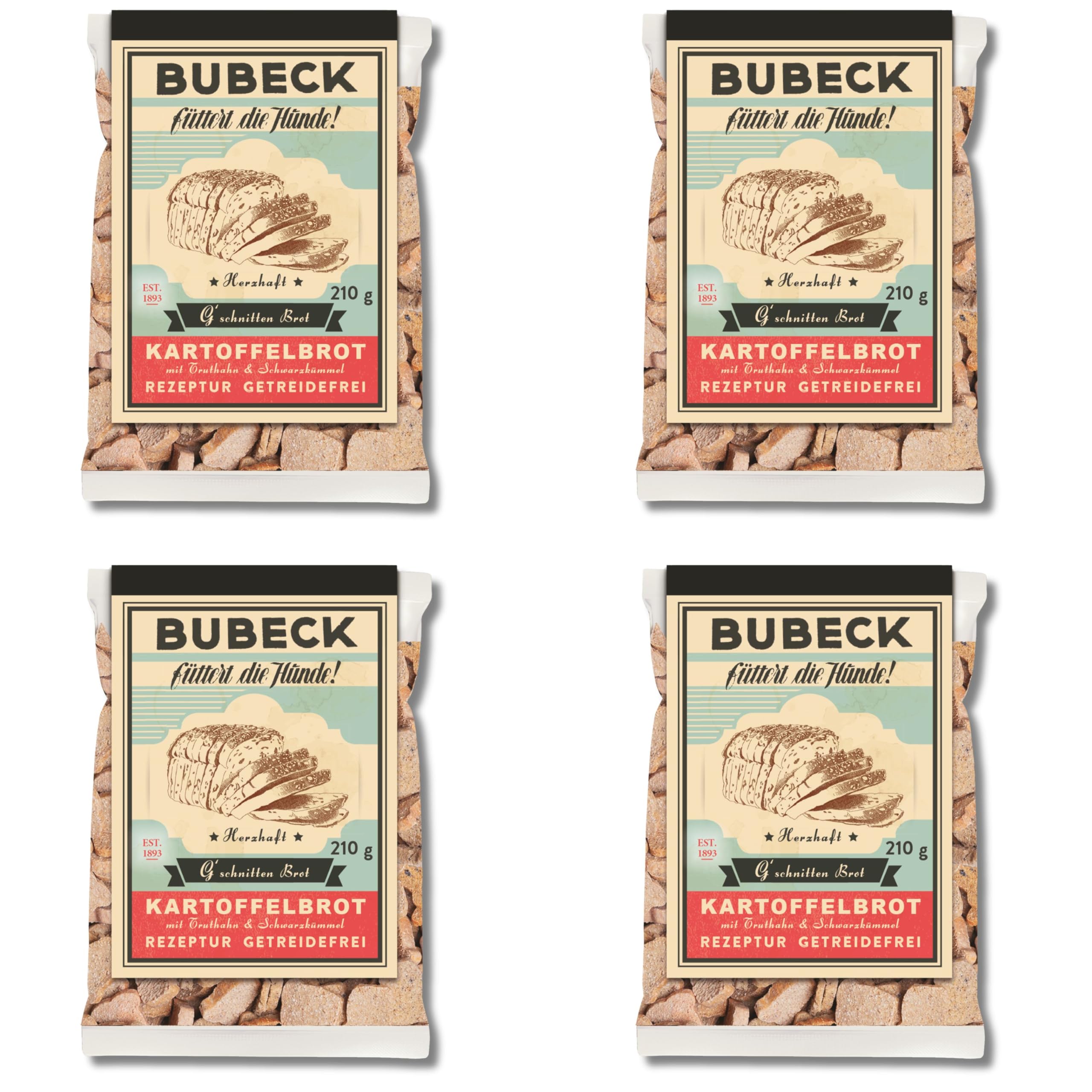 bubeck-hundekuchen-herzen-hundekekse-840g-lamm-getreidefrei image 4