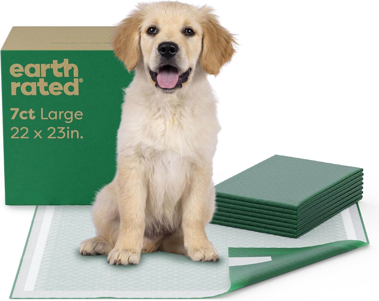 earth-rated-pee-pads-probepack-max-7-st-ck-auslaufsicher image 1