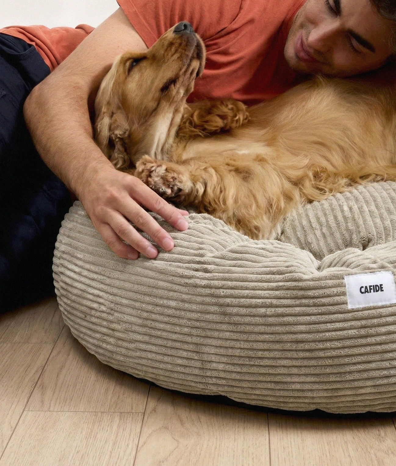 cafide-sleep-nuba-hundebett-beige-cord-80x80 image 7