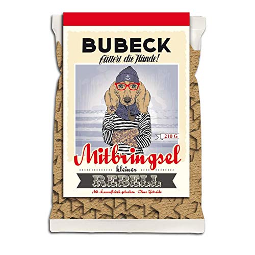 bubeck-hipster-hundekekse-lamm-amaranth-getreidefrei-5x210g image 5