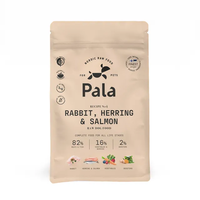 pala-recipe-4-kaninchen-lachs-trockenfutter-1-kg-hypoallergen image 1
