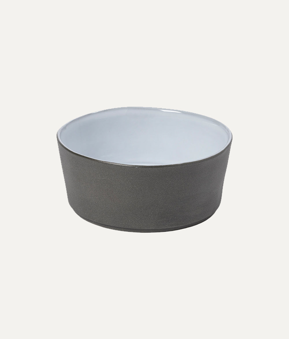 cafide-mela-hundenapf-anthrazit-keramik-510-ml image 1