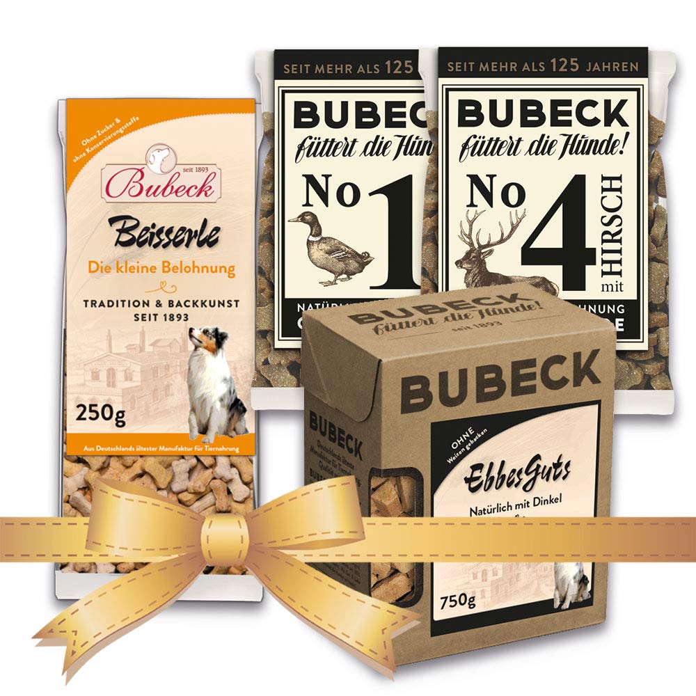 bubeck-hundekekse-mix-3x250g-zahnpflege-klein-weizenfrei-bundle image 6