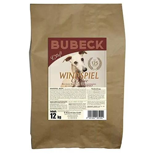 bubeck-trockenfutter-truthahn-trockenfutter-getreidefrei-windhund image 1