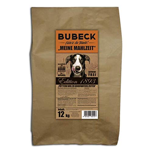 bubeck-gefl-gel-rind-12-5-kg-trockenfutter-getreidefrei-adult image 1