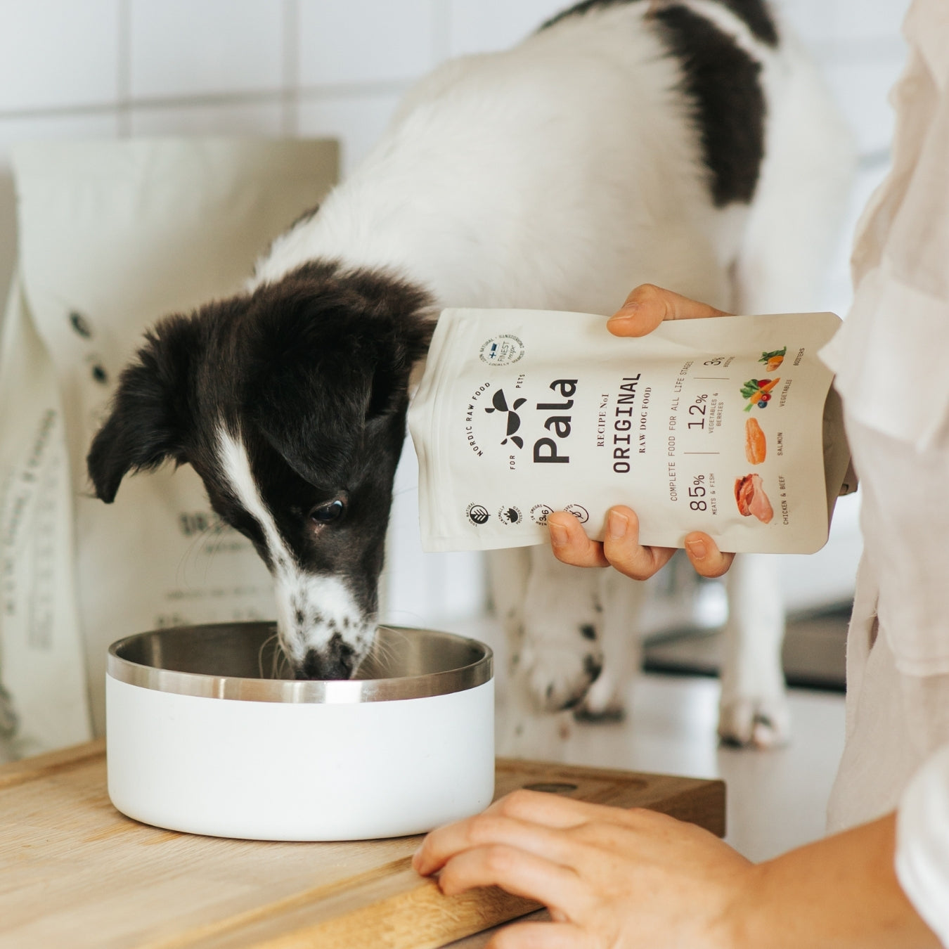 pala-recipe-1-original-hundefutter-rohfutter-100g-getreidefrei image 2