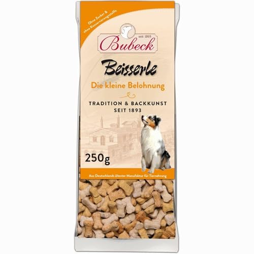 bubeck-hundekuchen-pute-honig-leckerli-weizenfrei-250g image 6