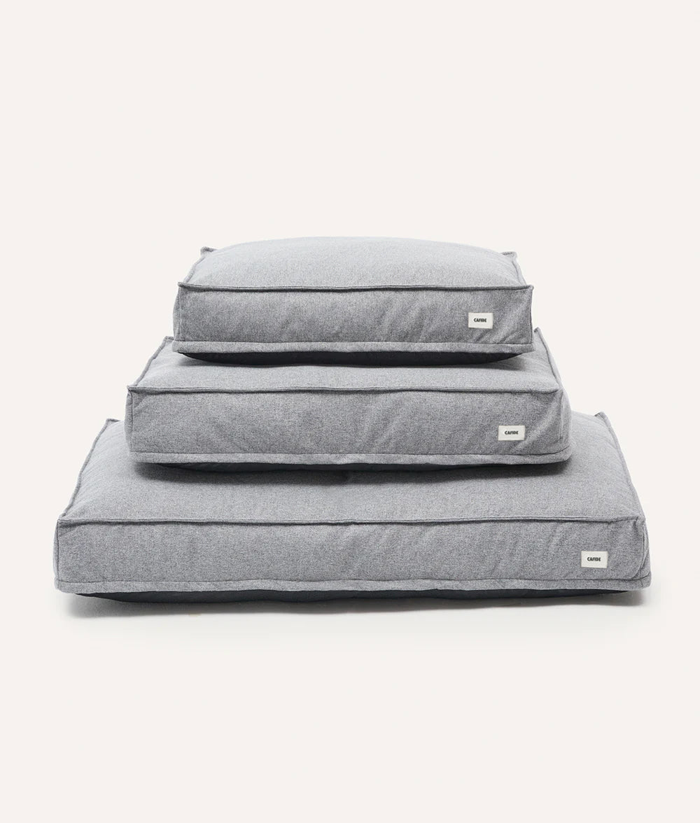 cafide-pets-sleep-cuadra-hundebett-grau-verstellbar image 1