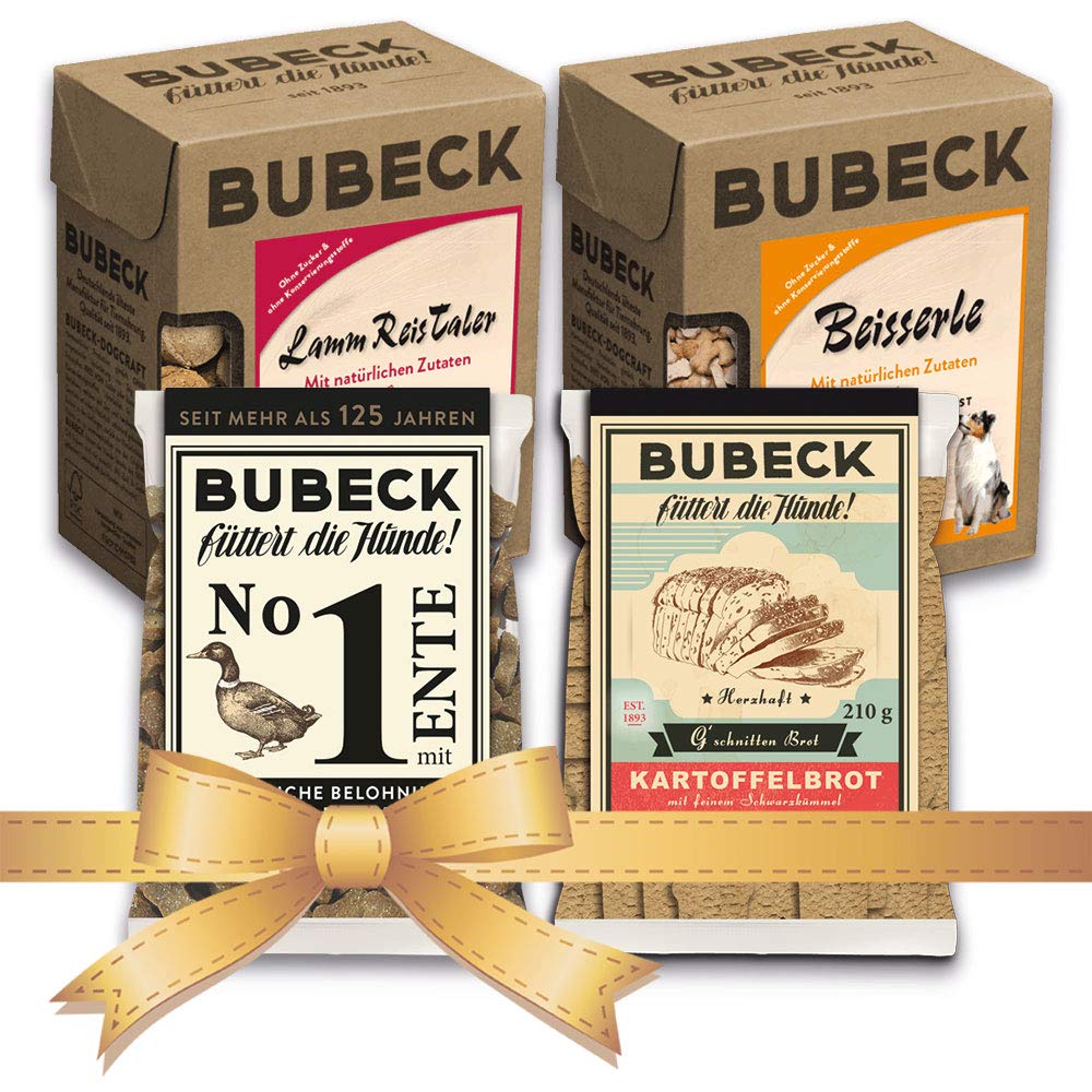 bubeck-hundekekse-mix-3x250g-zahnpflege-klein-weizenfrei-bundle image 7
