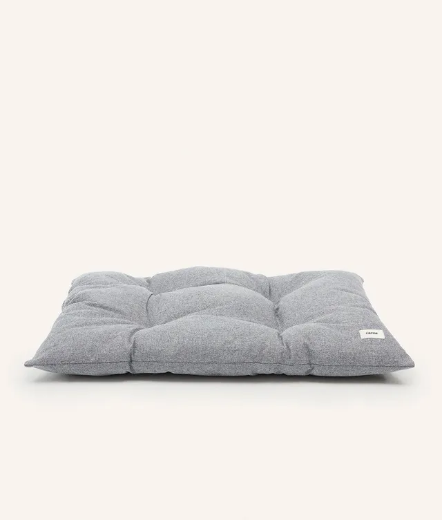 cafide-bela-hundekissen-grau-weich-waschbar image 1