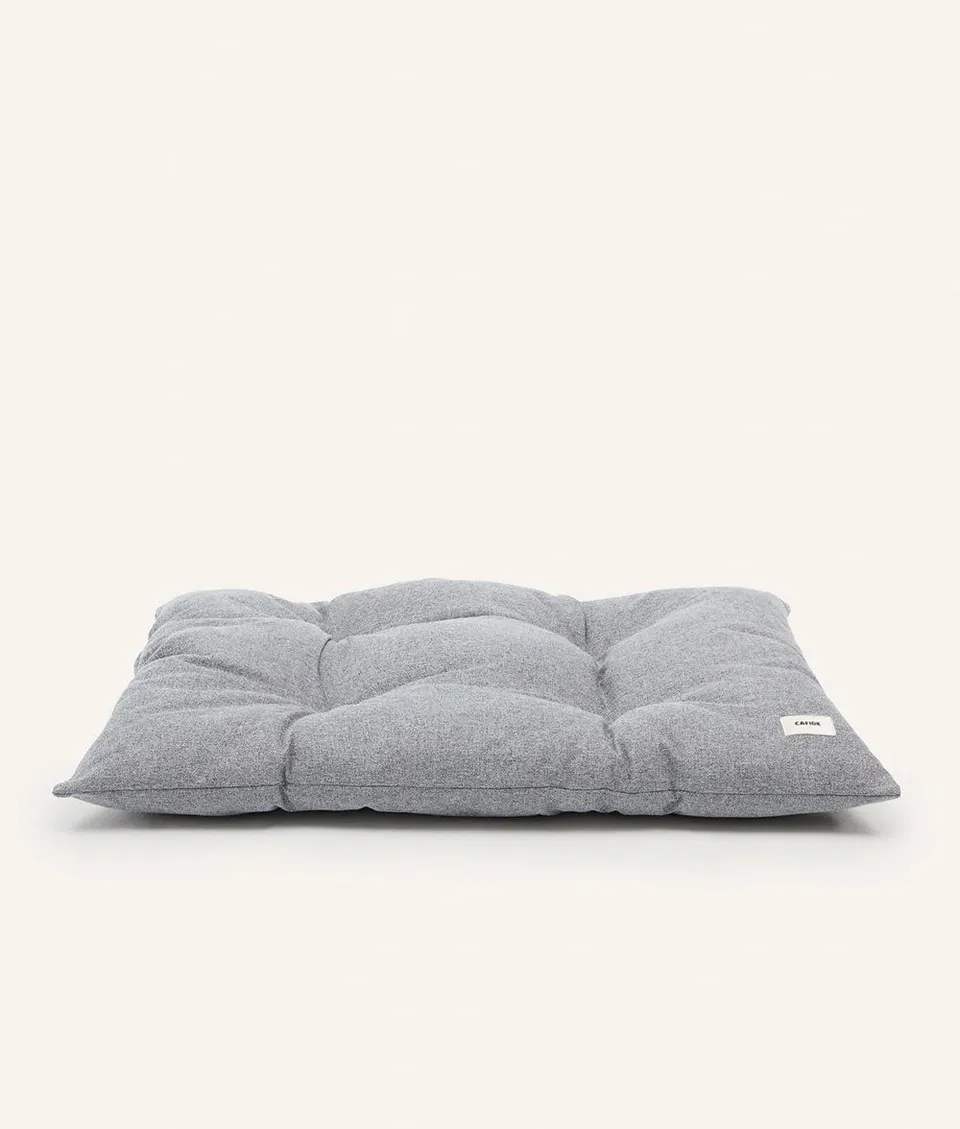 cafide-bela-hundekissen-grau-weich-waschbar image 1