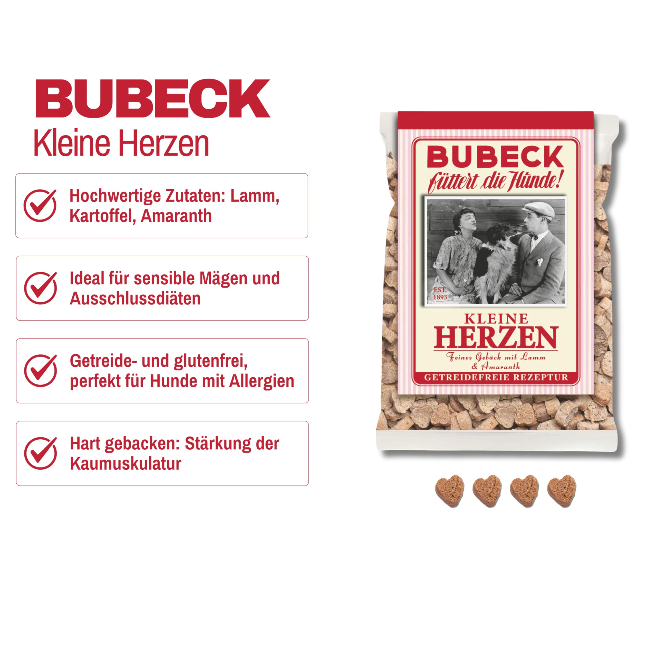 bubeck-hundekuchen-probierpaket-getreidefrei-fisch-pferd-lamm-4tlg image 4
