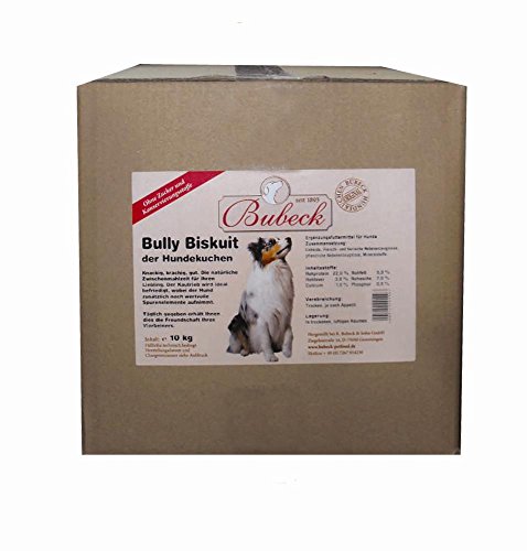 bubeck-hundekuchen-bully-biskuit-hundekekse-10kg-steinofen image 4