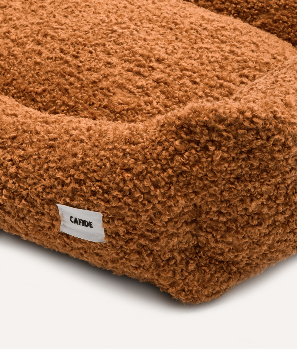 cafide-pets-snozy-fleece-bezug-senf-s-hundebettbezug image 4