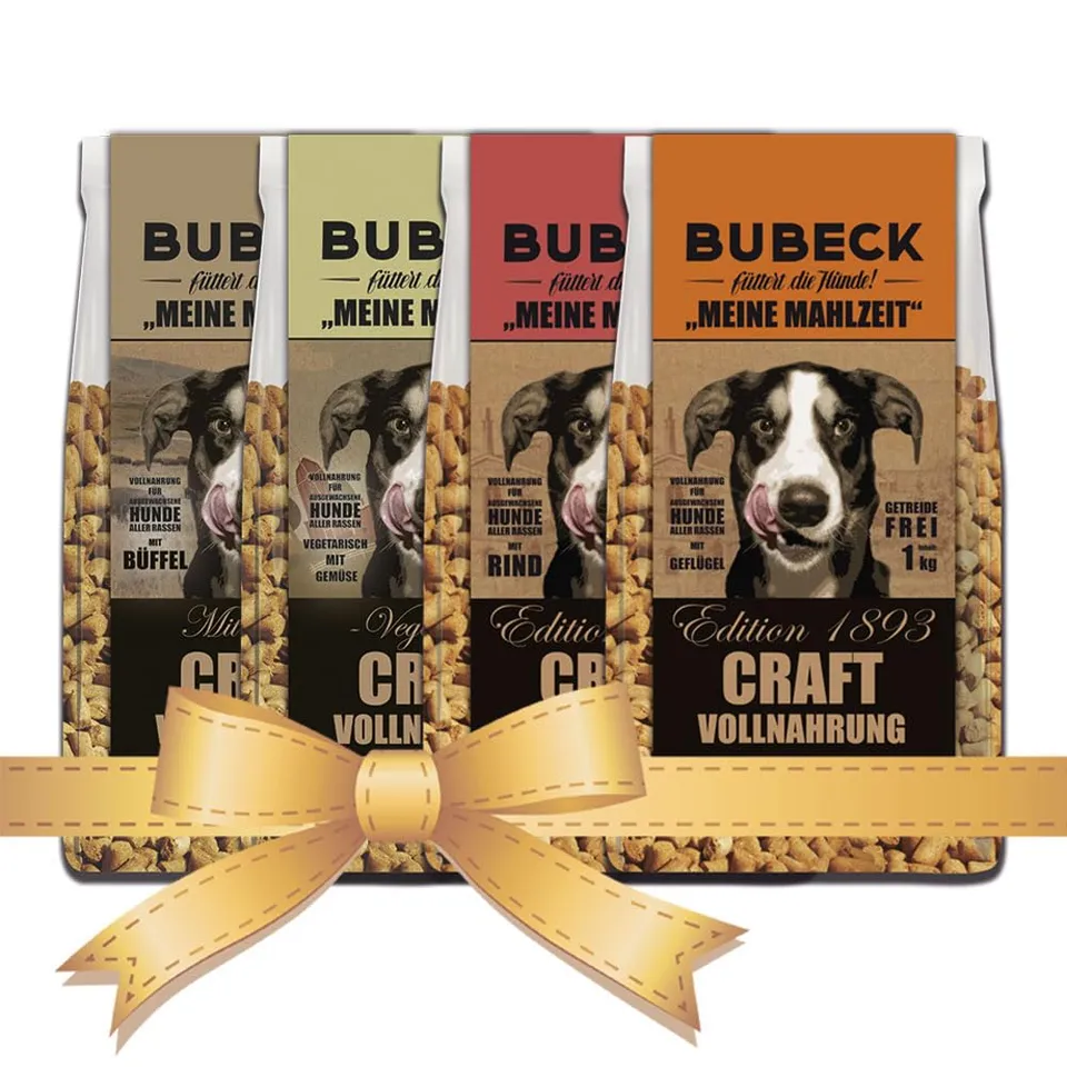 bubeck-trockenfutter-bundle-b-ffel-rind-gefl-gel-vegetarisch-getreidefrei image 1