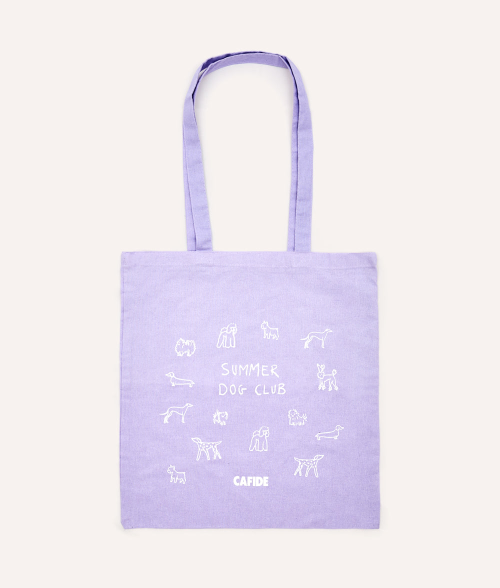 cafide-pets-pola-baumwolltasche-violett-spielzeugtasche image 1