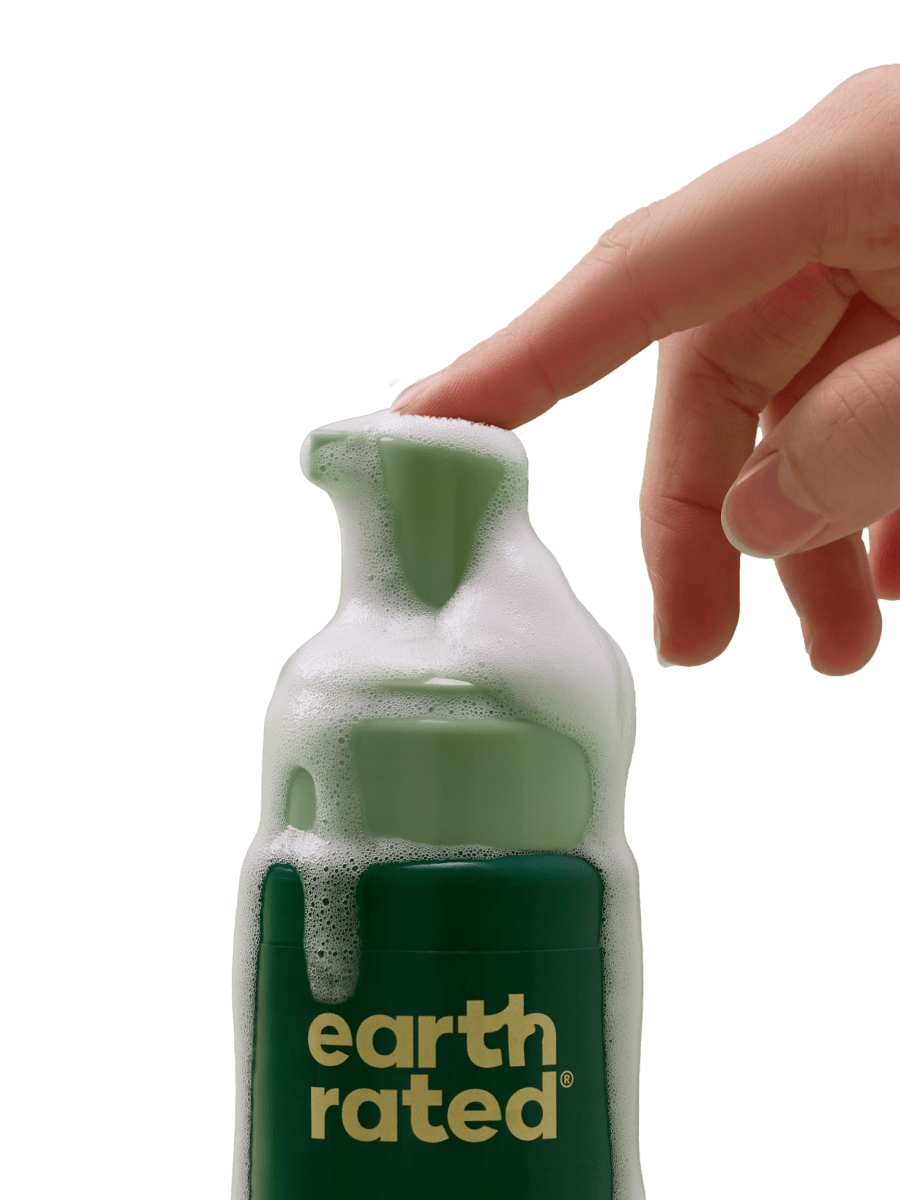 earth-rated-trockenshampoo-hund-schaum-white-tea-basilikum image 2