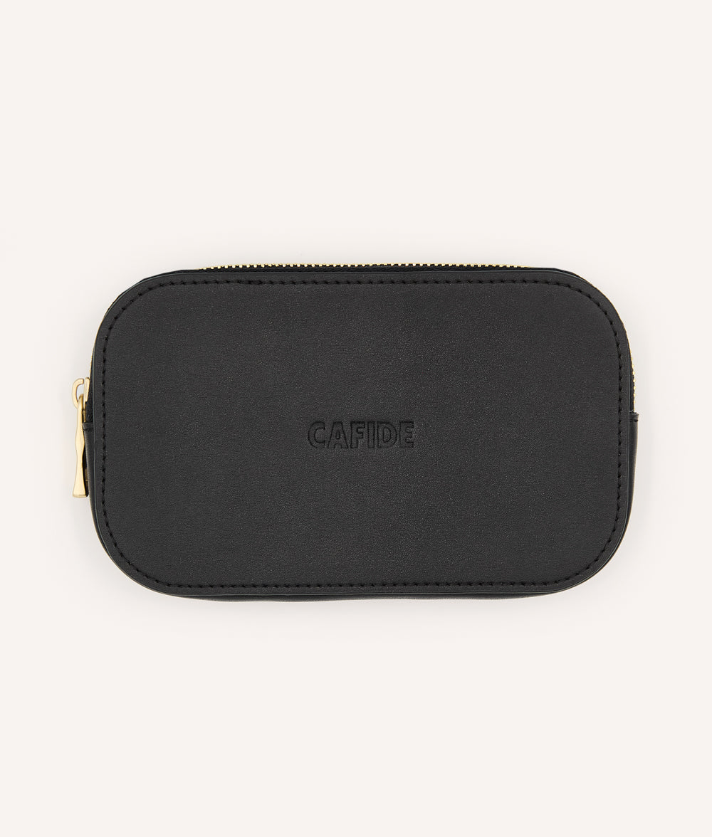 cafide-pets-jala-geldb-rse-veganes-leder-schwarz image 1