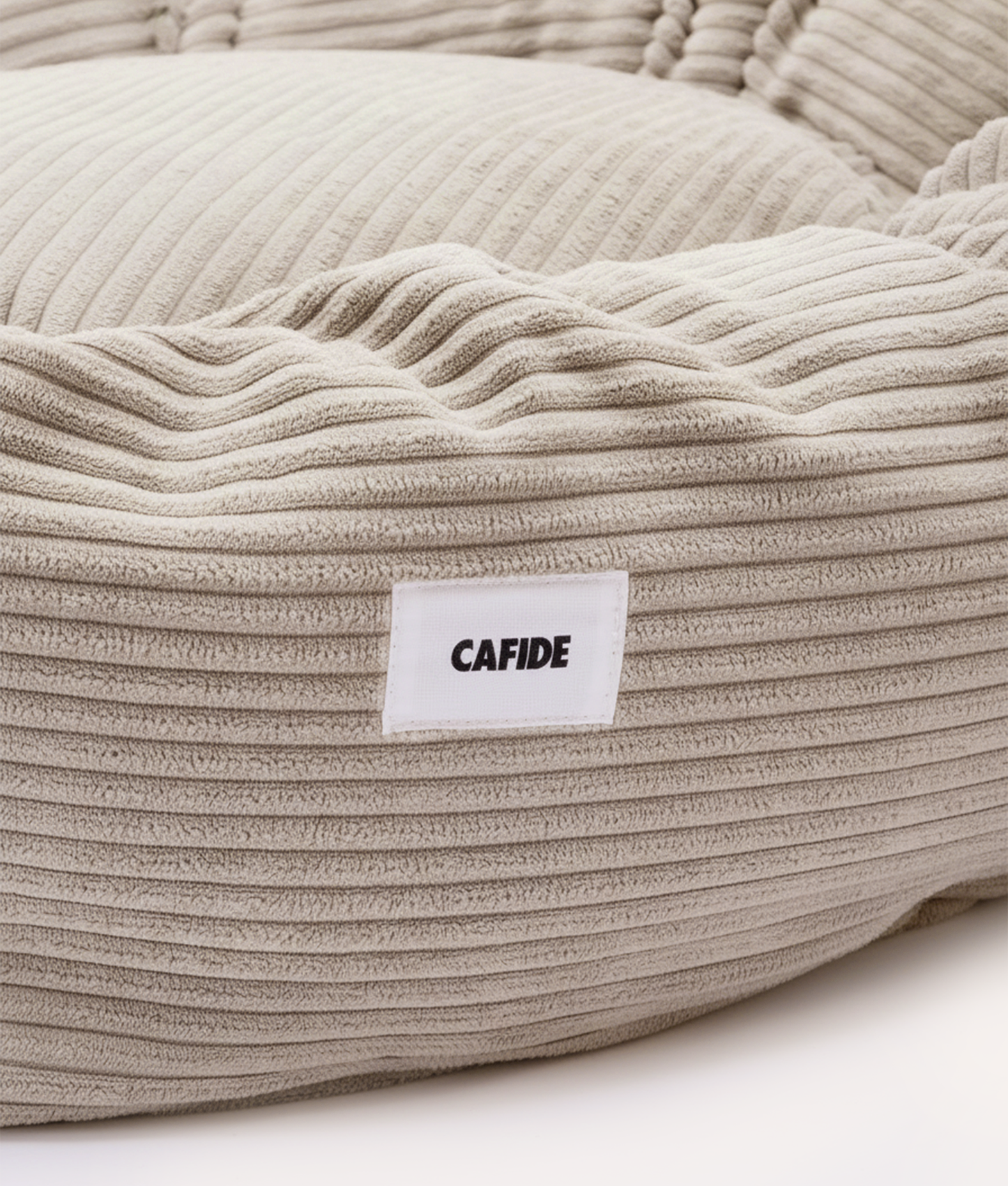 cafide-sleep-nuba-hundebett-beige-cord-80x80 image 3