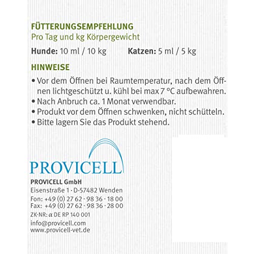 bubeck-provicell-erg-nzungsmittel-f-r-hunde-500ml-fl-ssig image 8