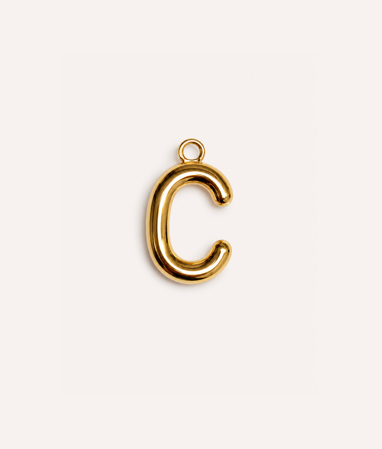 cafide-pets-jewelry-sira-buchstabenanh-nger-gold-halsband image 4