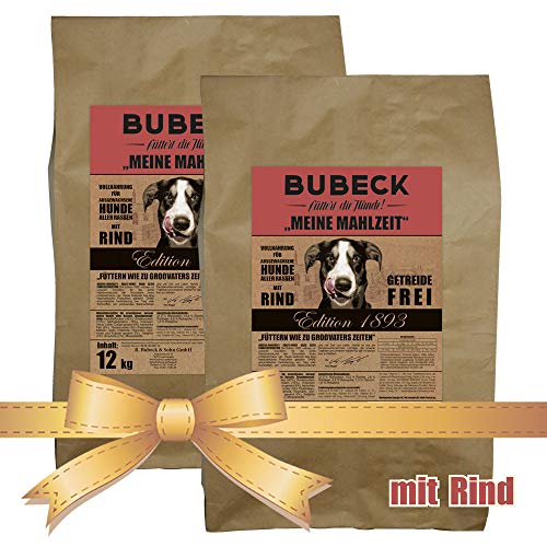 bubeck-edition-1893-rind-gefl-gel-trockenfutter-24-kg-getreidefrei image 2
