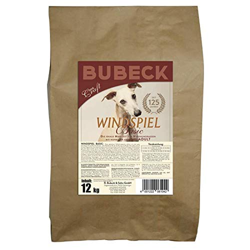 bubeck-trockenfutter-truthahn-trockenfutter-getreidefrei-windhund image 1