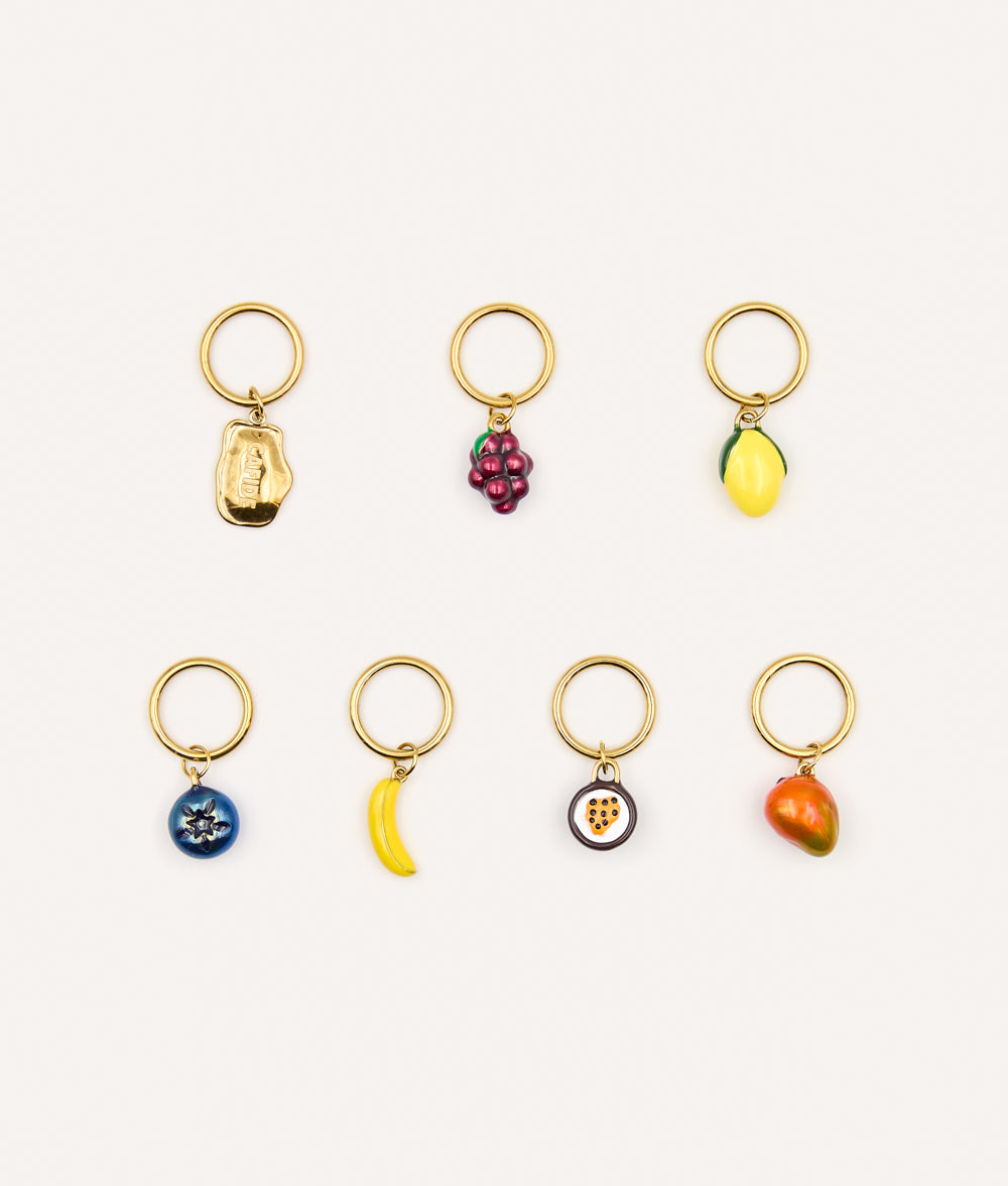 cafide-sira-hundehalstuch-gelb-vichy-charms-baumwolle-s image 4
