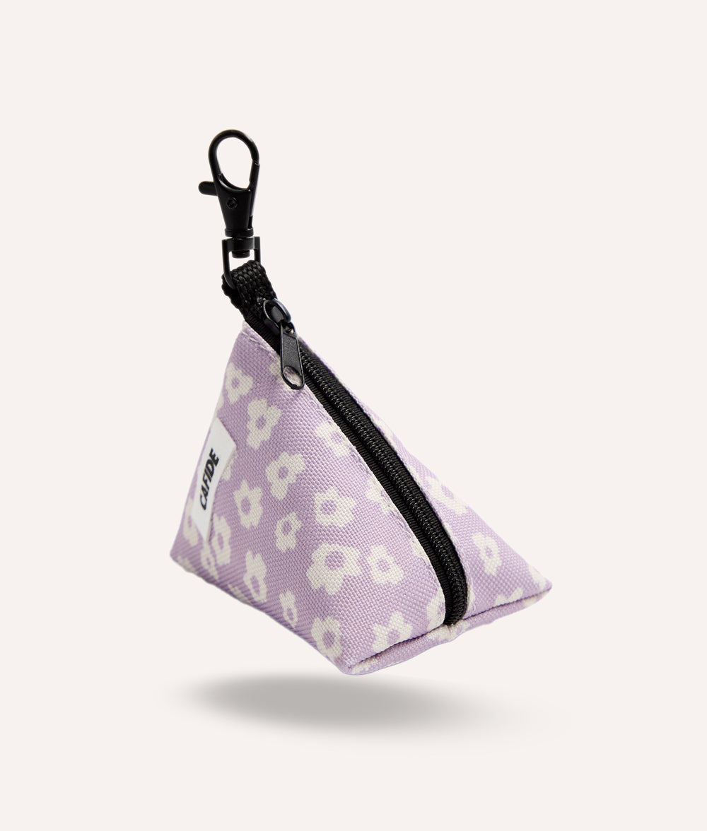 cafide-walk-juno-kotbeutelspender-violett-uni image 1
