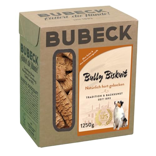 bubeck-kaustange-hundekuchen-gefl-gel-rind-1-25-kg-zuckerfrei image 2