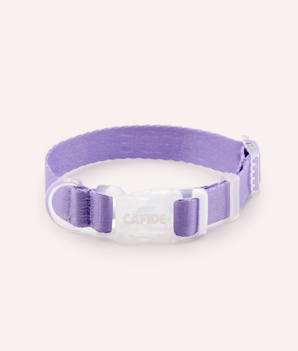 cafide-walk-ona-hundehalsband-violett-xs-verstellbar image 1