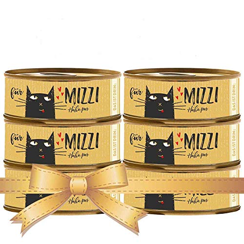 bubeck-huhn-pur-katzennassfutter-getreidefrei-6er-bundle image 4