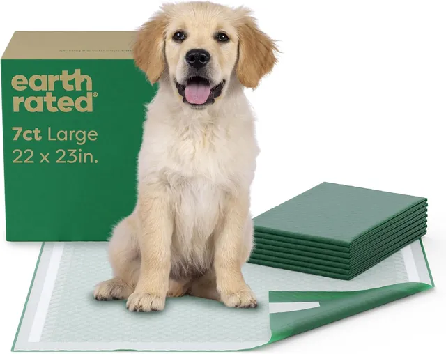 earth-rated-pee-pads-probepack-max-7-st-ck-auslaufsicher image 1