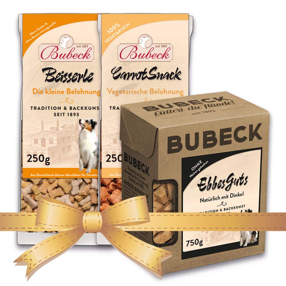 bubeck-hundekekse-mix-3x250g-zahnpflege-klein-weizenfrei-bundle image 8