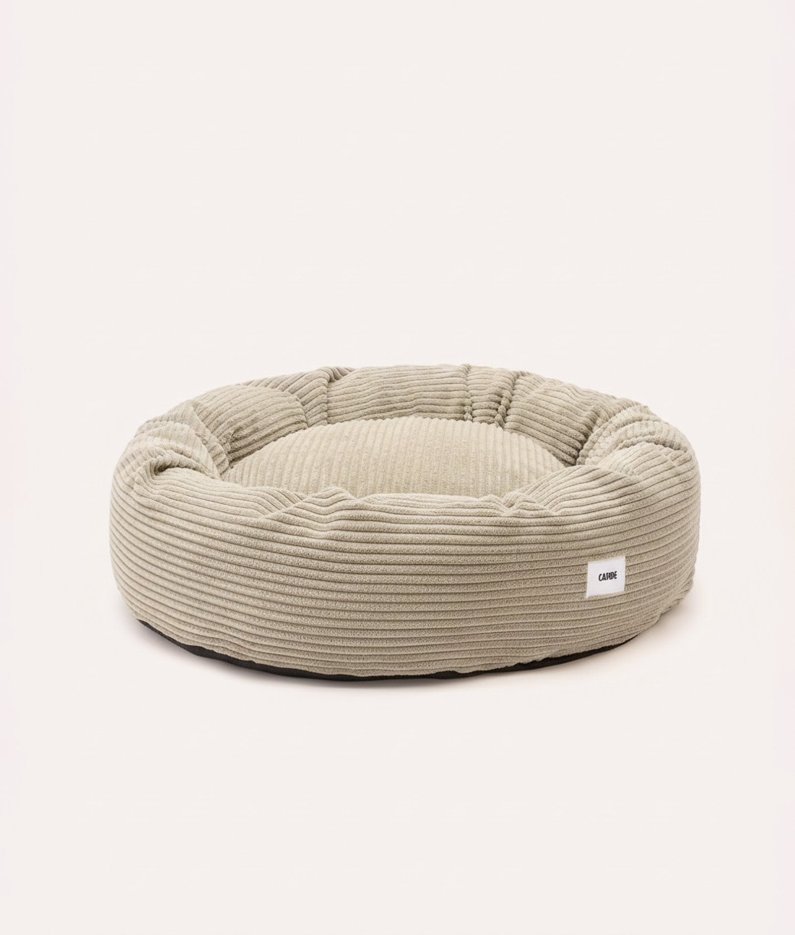 cafide-sleep-nuba-hundebett-beige-cord-80x80 image 4