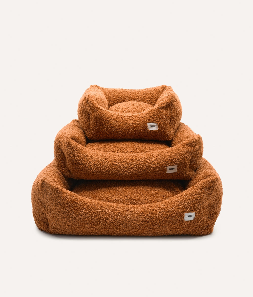 cafide-snozy-hundebett-senf-m-75x60x20cm-fleece image 3