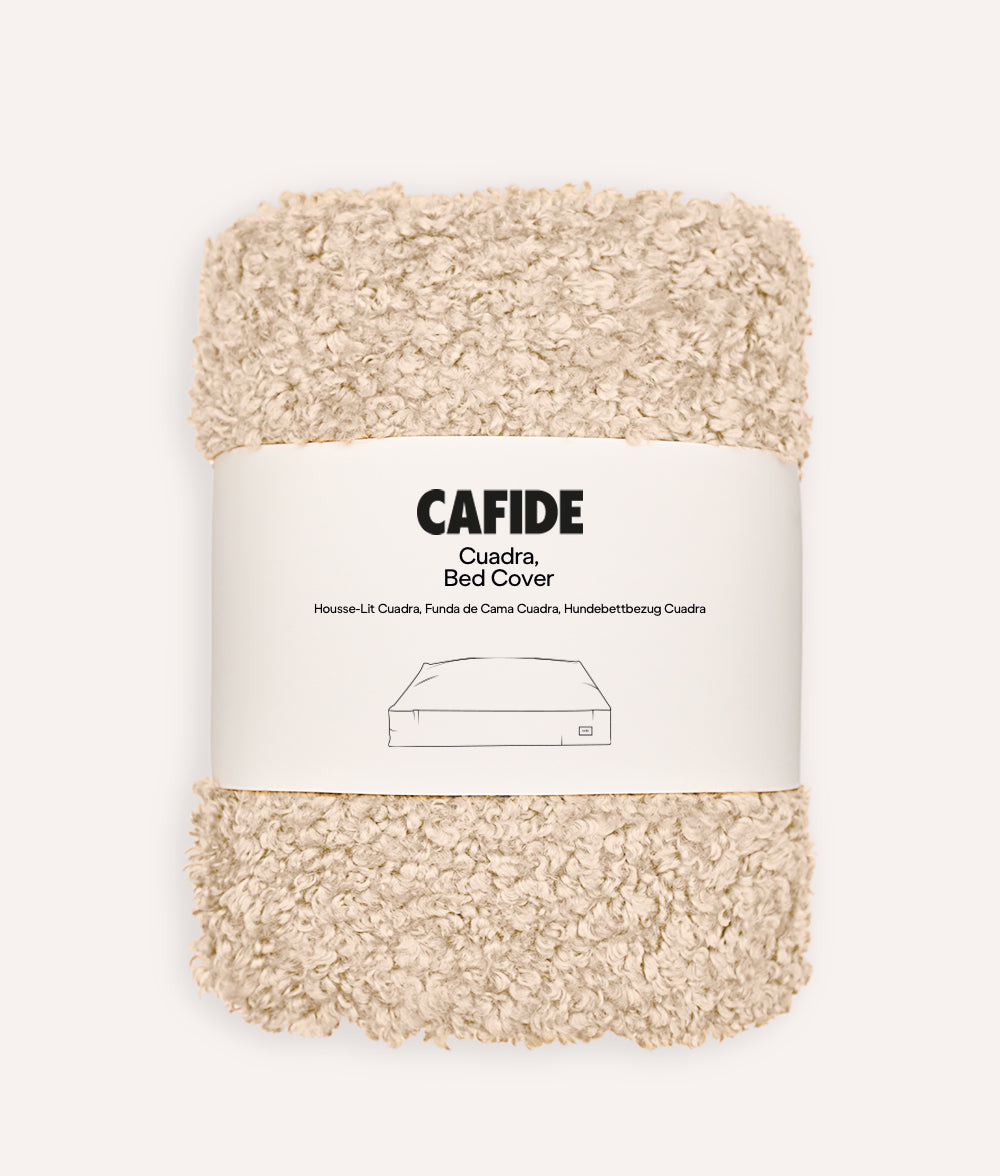 cafide-pets-cuadra-hundebettbezug-fleece-beige image 1