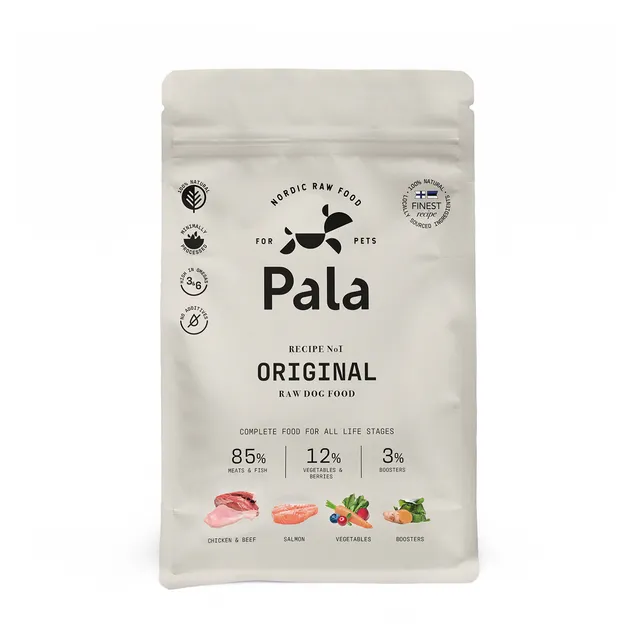 pala-recipe-1-original-hundefutter-rohfutter-100g-getreidefrei image 1