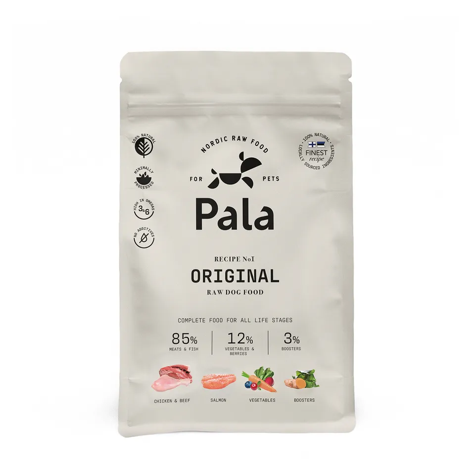 pala-recipe-1-original-hundefutter-rohfutter-100g-getreidefrei image 1