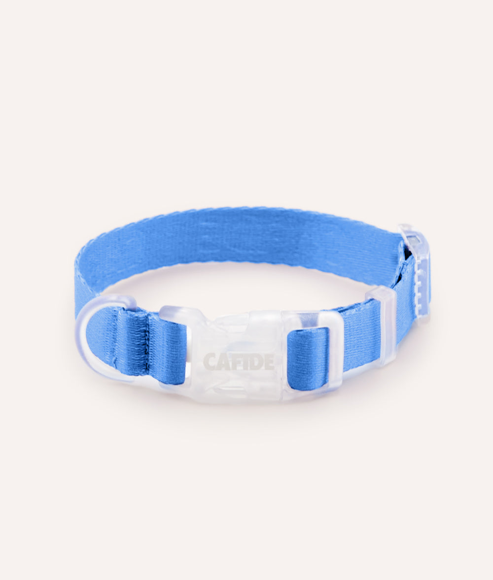 cafide-ona-hundehalsband-blau-m-verstellbar-leicht image 1