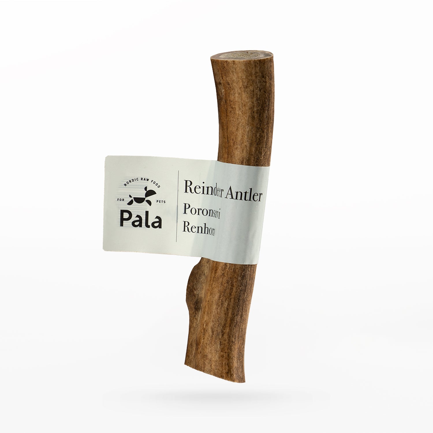 pala-chews-snacks-rentiergeweih-kauartikel-m-70-125g-nat-rlich image 1