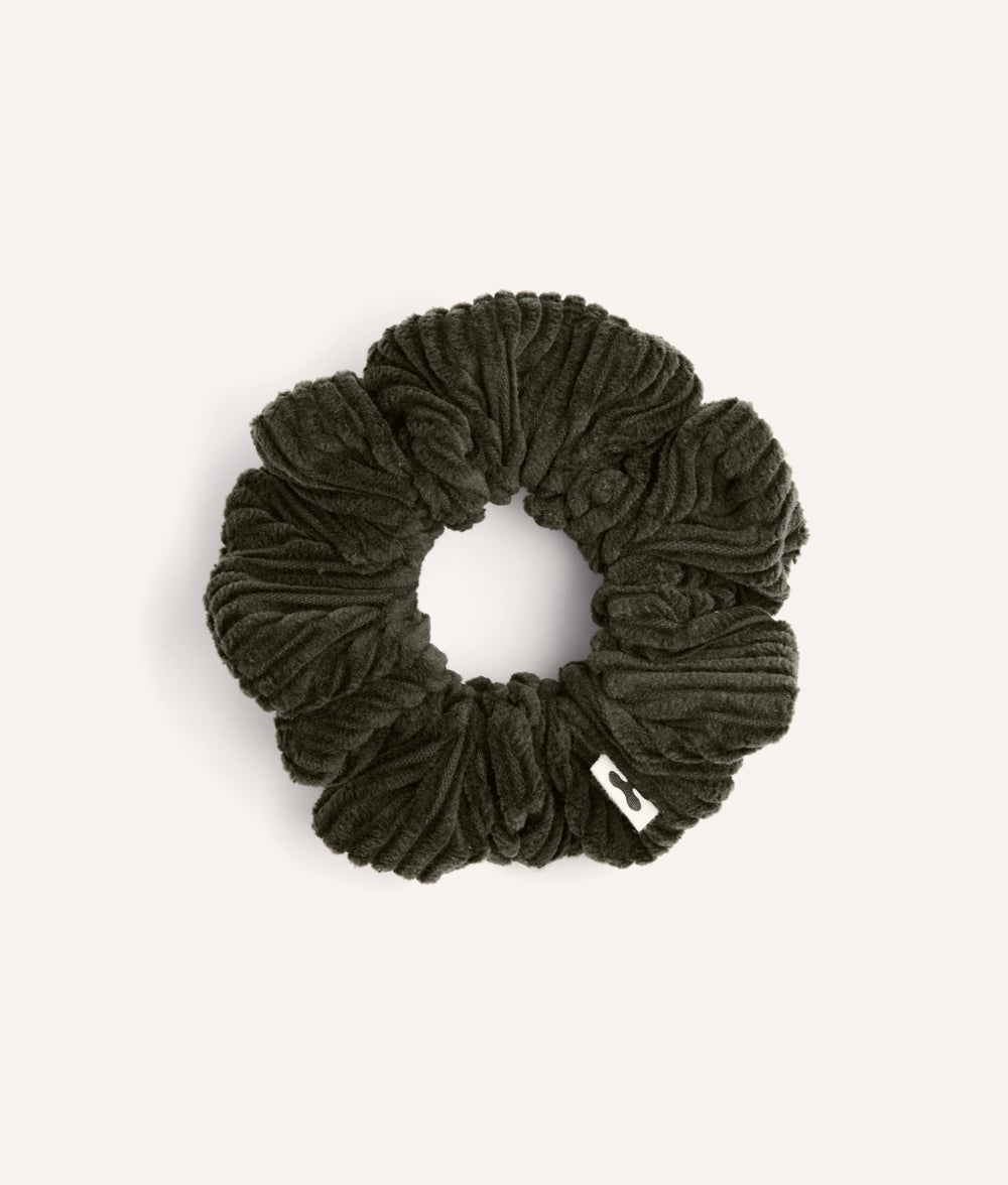 cafide-pets-noa-scrunchie-haargummi-gr-n-cord image 1