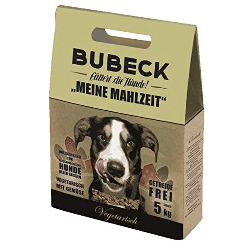 bubeck-trockenfutter-vegetarisch-getreidefrei-5-kg image 1