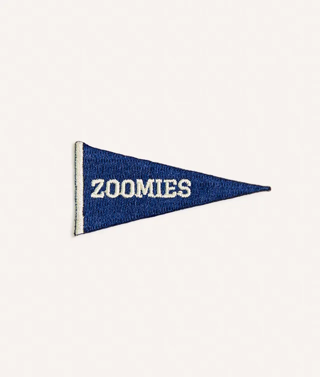 cafide-pippa-zoomies-b-gelpatch-blau-hund image 1