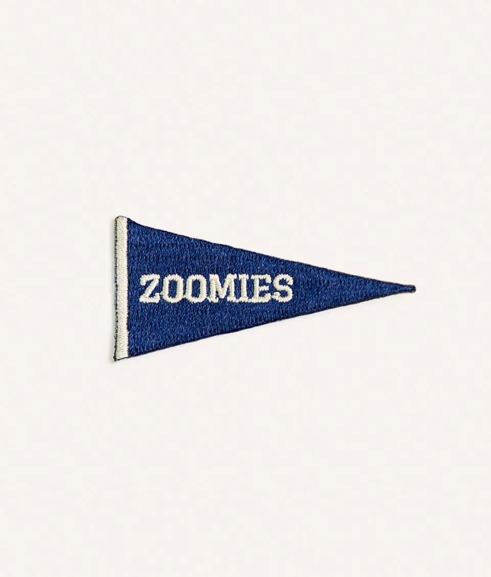 cafide-pippa-zoomies-b-gelpatch-blau-hund image 1