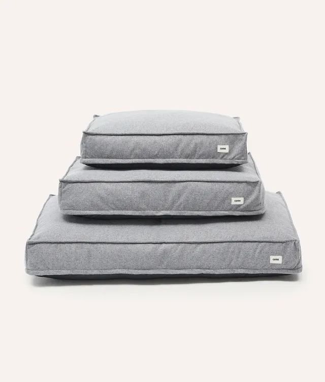 cafide-pets-sleep-cuadra-hundebett-grau-verstellbar image 1